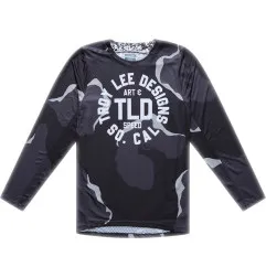 TROY LEE DESIGNS GP Pro Air Jersey - Camo Black