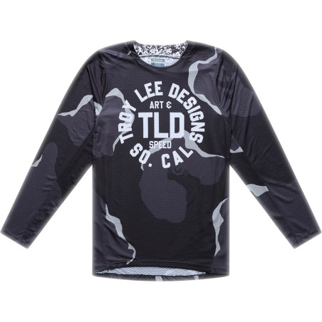 TROY LEE DESIGNS GP Pro Air Jersey - Camo Black