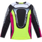 TROY LEE DESIGNS SE Pro Jugend-Trikot - Salvo Schwarz/Weiß