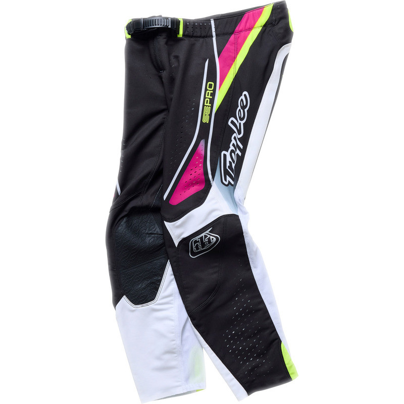 TROY LEE DESIGNS SE Pro Jugendhose - Salvo Schwarz/Weiß TROY LEE DESIGNS SE Pro Jugendhose - Salvo Schwarz/Weiß