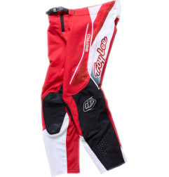 TROY LEE DESIGNS SE Pro Jugendhose - Salvo Rot/Weiß