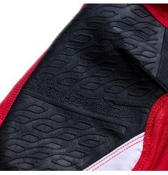 Pantalon enfant TROY LEE DESIGNS SE Pro - Salvo rouge/blanc