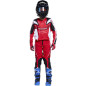 Pantalón infantil TROY LEE DESIGNS SE Pro - Salvo Rojo/Blanco