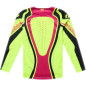 TROY LEE DESIGNS GP Pro Jugend-Trikot - Roller Flo Yellow/Fuschia
