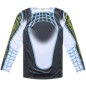 TROY LEE DESIGNS GP Pro Jugend-Trikot - Framework Carbon/Grau