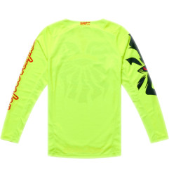 TROY LEE DESIGNS GP Pro Jugend-Trikot - Cyclops Flo Yellow