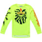 TROY LEE DESIGNS GP Pro Jugend-Trikot - Cyclops Flo Yellow