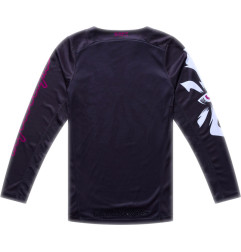 Camiseta infantil TROY LEE DESIGNS GP Pro - Cyclops Negro