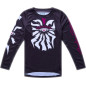 TROY LEE DESIGNS GP Pro Jugend-Trikot - Cyclops Schwarz