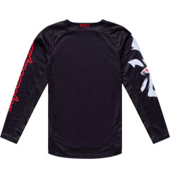 TROY LEE DESIGNS GP Pro Jugend-Trikot Cyclops - Black/Neo Red