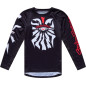 TROY LEE DESIGNS GP Pro Youth Jersey Cyclops - Black/Neo Red