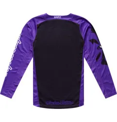 TROY LEE DESIGNS GP Pro Youth Jersey Cyclops - Neo Purple