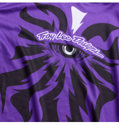 TROY LEE DESIGNS GP Pro Youth Jersey Cyclops - Neo Purple
