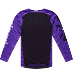 TROY LEE DESIGNS GP Pro Jugend-Trikot Cyclops - Neo Purple