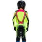 Pantalón infantil TROY LEE DESIGNS GP Pro - Roller Flo Yellow/fuschia Pantalón infantil TROY LEE DESIGNS GP Pro - Roller Flo Yellow/fuschia