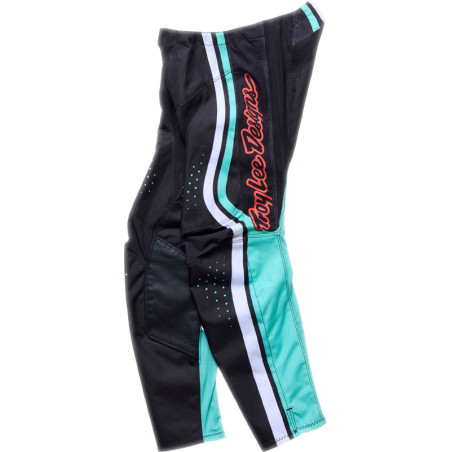 TROY LEE DESIGNS GP Pro Jugendhose - Roller Schwarz/Teal