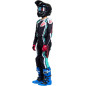 TROY LEE DESIGNS GP Pro Youth Pants - Roller Black/Teal TROY LEE DESIGNS GP Pro Youth Pants - Roller Black/Teal