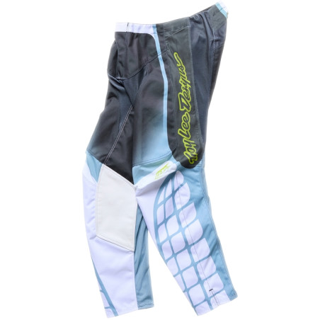 Pantalón infantil TROY LEE DESIGNS GP Pro - Framework Carbon/Gris