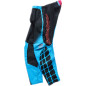 TROY LEE DESIGNS GP Pro Jugendhose - Framework Schwarz/Cyan TROY LEE DESIGNS GP Pro Jugendhose - Framework Schwarz/Cyan