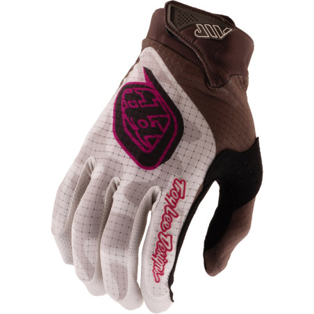 Guantes TROY LEE DESIGNS Air - Myth Dark Olive/Pumice