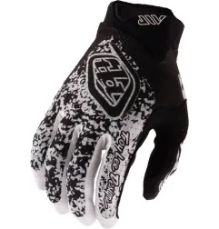 TROY LEE DESIGNS Air Gloves - Sever Black/White