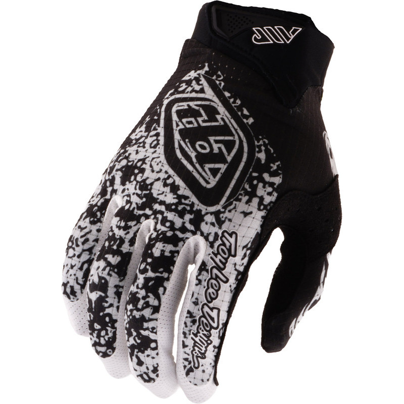 TROY LEE DESIGNS Air Gloves - Sever Black/White TROY LEE DESIGNS Air Gloves - Sever Black/White