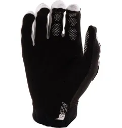 TROY LEE DESIGNS Air Gloves - Sever Black/White