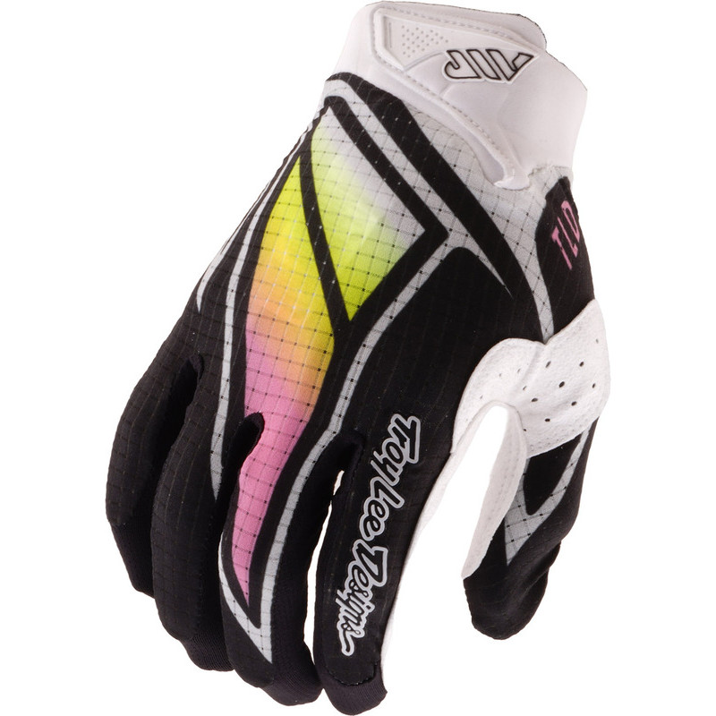 TROY LEE DESIGNS Air Gloves - Proton Black TROY LEE DESIGNS Air Gloves - Proton Black
