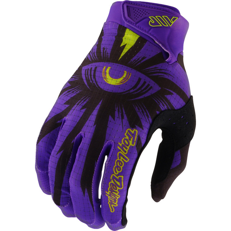 Gants TROY LEE DESIGNS Air Cyclops - Neo Purple