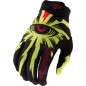 TROY LEE DESIGNS Air Handschuhe - Cyclops Schwarz/Flo Yellow TROY LEE DESIGNS Air Handschuhe - Cyclops Schwarz/Flo Yellow