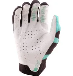 TROY LEE DESIGNS Air Gloves - Cyclops Carbon/Real Teal
