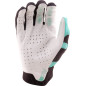 TROY LEE DESIGNS Air Handschuhe - Cyclops Carbon/Real Teal