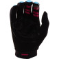TROY LEE DESIGNS GP Pro - Framework Black/Cyan