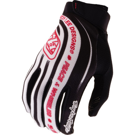 Guantes TROY LEE DESIGNS GP Pro - Streamline negro/blanco