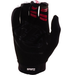 Gants TROY LEE DESIGNS GP Pro - Streamline noir/blanc