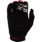 Guantes TROY LEE DESIGNS GP Pro - Streamline rojo/negro