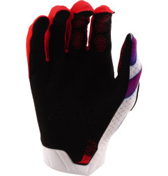TROY LEE DESIGNS Air Jugend-Handschuhe - Overspray Weiß/Violett