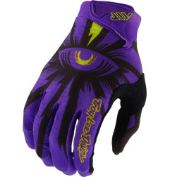 TROY LEE DESIGNS Air Jugend-Handschuhe Cyclops - Neo Purple