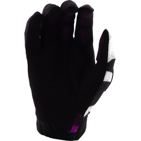 TROY LEE DESIGNS Air Youth Gloves - Cyclops Black/Fuschia