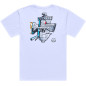 TROY LEE DESIGNS Carb Club T-Shirt - White