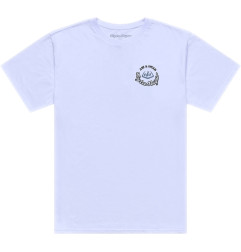 Camiseta TROY LEE DESIGNS Carb Club - blanco