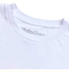 TROY LEE DESIGNS Carb Club T-Shirt - White