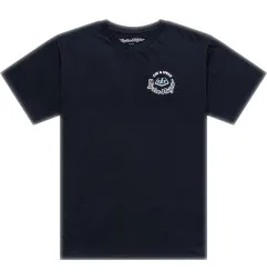 T-Shirt TROY LEE DESIGNS Carb Club - noir