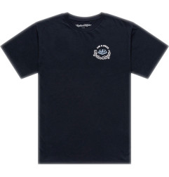 T-Shirt TROY LEE DESIGNS Carb Club - noir