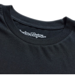 TROY LEE DESIGNS Carb Club T-Shirt - Schwarz