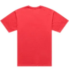 T-Shirt TROY LEE DESIGNS Deuces - Scarlet