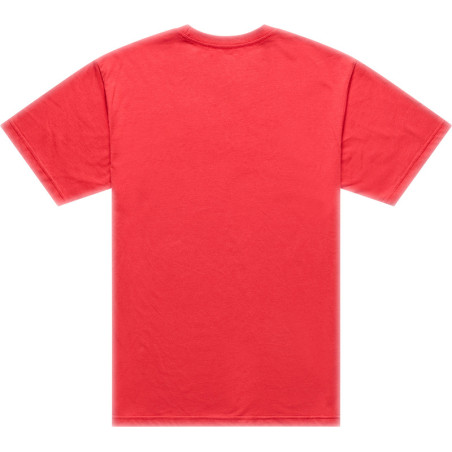 Camiseta TROY LEE DESIGNS Deuces - Scarlet
