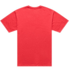 TROY LEE DESIGNS Deuces T-Shirt - Scarlet