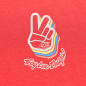 Camiseta TROY LEE DESIGNS Deuces - Scarlet