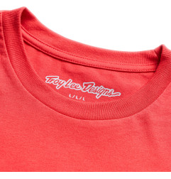 TROY LEE DESIGNS Deuces T-Shirt - Scarlet